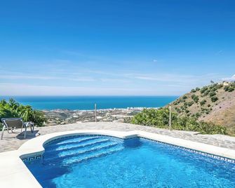 Villa Amapola - Canillas de Aceituno - Piscina