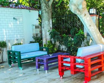 Dalyan M-Otel - Ortaca - Патіо