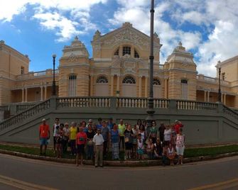 Parque Hotel de Lambari - Lambari