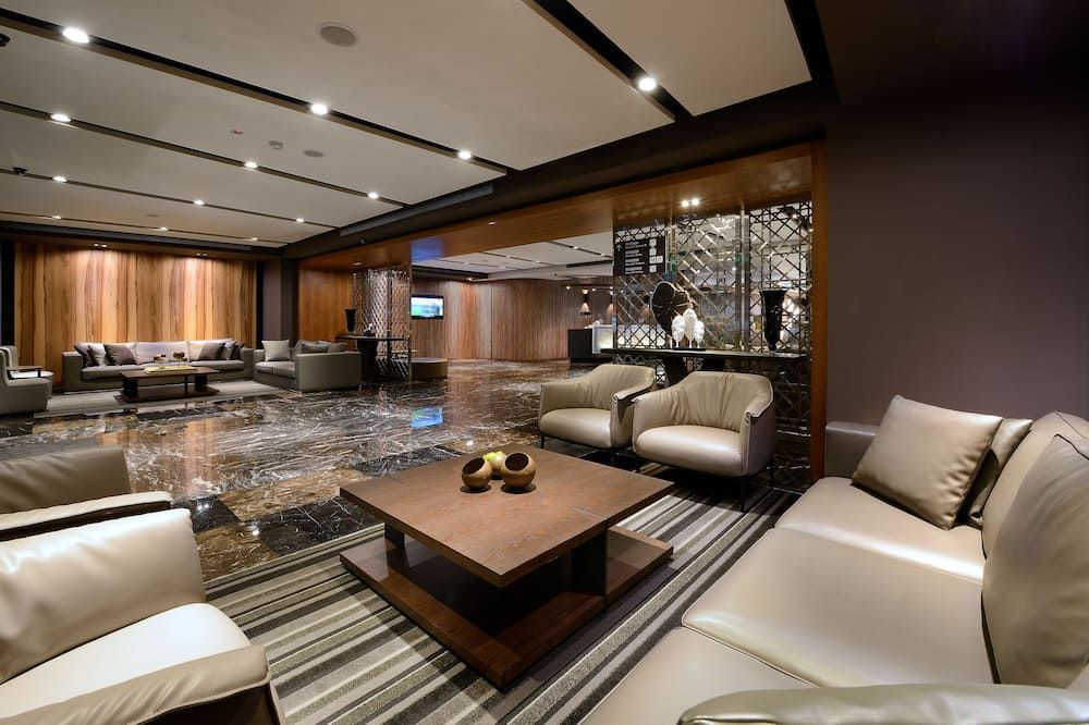 Hualien Holiday Hotel - Hualien City - Lounge
