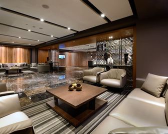 Hualien Holiday Hotel - Hualien City - Lounge