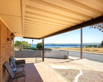 Sea the View, Wallaroo - Wallaroo - Balcone
