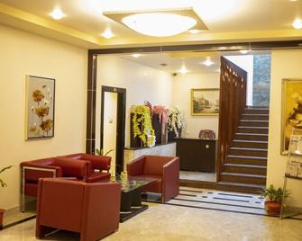 Krc Annexe - A Boutique Hotel - Tezpur - Lobby