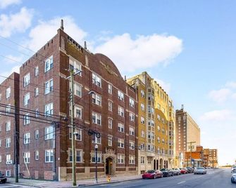 Ac Retreat - Cozy 2br by Tropicana & Beach - Atlantic City - Bangunan