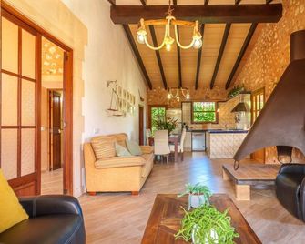Los Geranios by Interhome - Porreres - Obývací pokoj