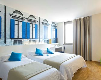 B&B Hotel Verona - Verona - Bedroom