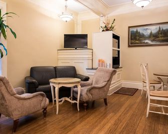 Grant Hotel - San Francisco - Phòng khách