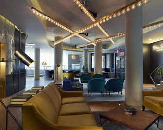 The Tillary Hotel - ברוקלין - טרקלין