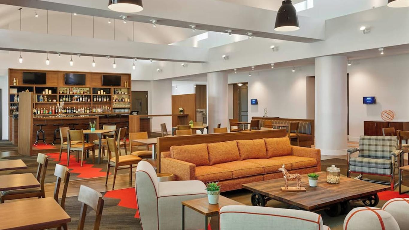 Four Points by Sheraton Dallas Fort Worth Airport North