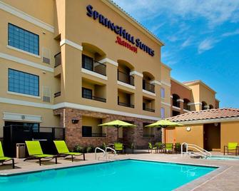 SpringHill Suites by Marriott Madera - Мадера - Басейн