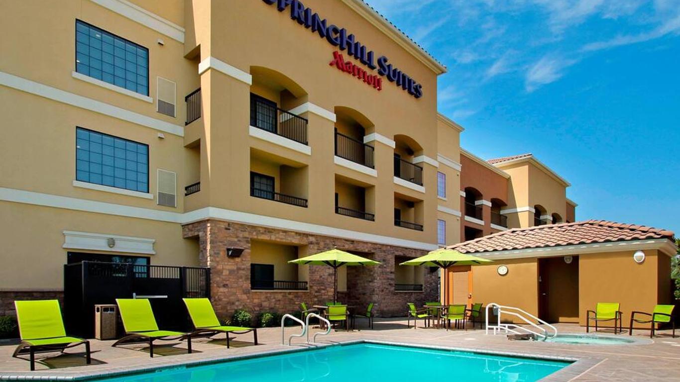 SpringHill Suites by Marriott Madera