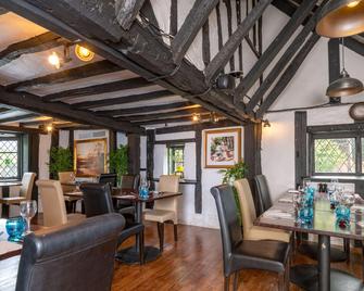 Donnington Manor Hotel - Sevenoaks - Restaurant