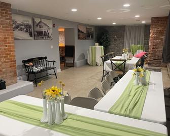 Lake Huron Lodge - Lexington - Restaurante