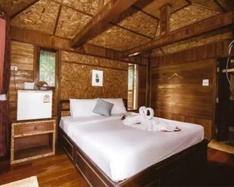 River View Resort At Chaewlan - Khlong Sok - Bedroom