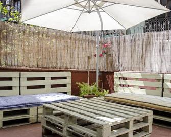 Bed & Art Barcelona - Barcelona - Balcony