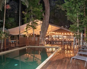 Cape Tribulation Beach House - Cape Tribulation - Bazén