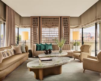 The Berkeley - London - Lounge