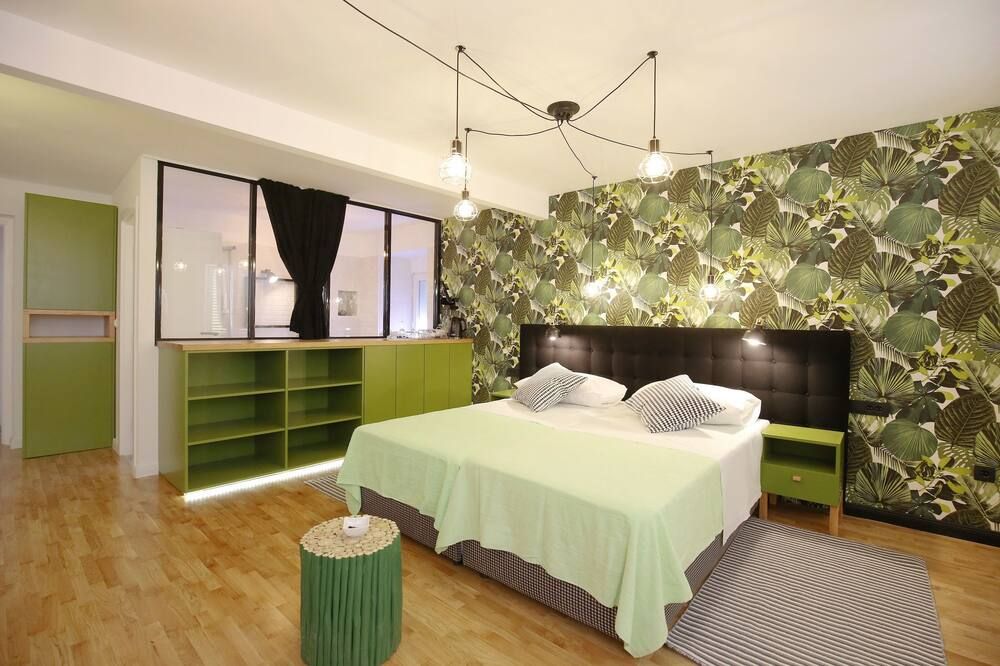 سنترال أبارتمنتس - إنتيجريتد هوتل زادار