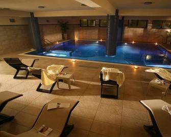 Federico II Palace Hotel - Enna - Pool