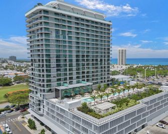 72 Park by Nomada Residences - Miami Beach - Edificio