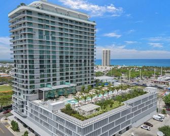 72 بارك - ميامي بيتش باي نومادا - ميامي بيتش - مبنى
