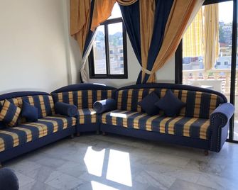 Wonderful Apartment - Bhamdoun - Вітальня