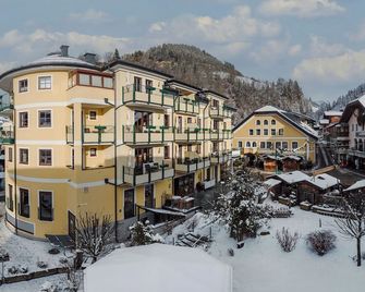 Hotel Alte Post - Grossarl - Byggnad