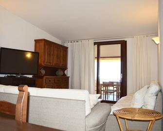 Villa Panorama - Muravera - Wohnzimmer
