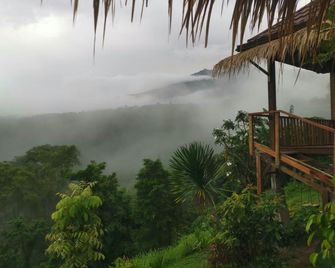 Dragonfly Senaru Lodge - Senaru - Outdoors view
