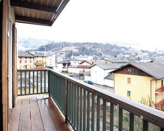 Appartamento Pieve - Baselga di Pinè - Balcone