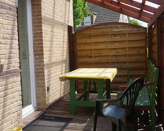 Lilis Ferienwohnung - Faßberg - Patio