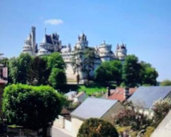 Les Terrasses (Centre De Pierrefonds) - Pierrefonds - Extérieur