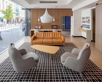 Holiday Inn Perth City Centre By IHG - פרת' - טרקלין