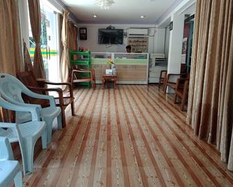 Royallinthar - Zibyugôn - Lobby