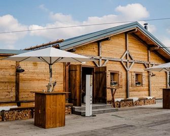 Das Acker Hotel - Neubourg-sur-le-Danube