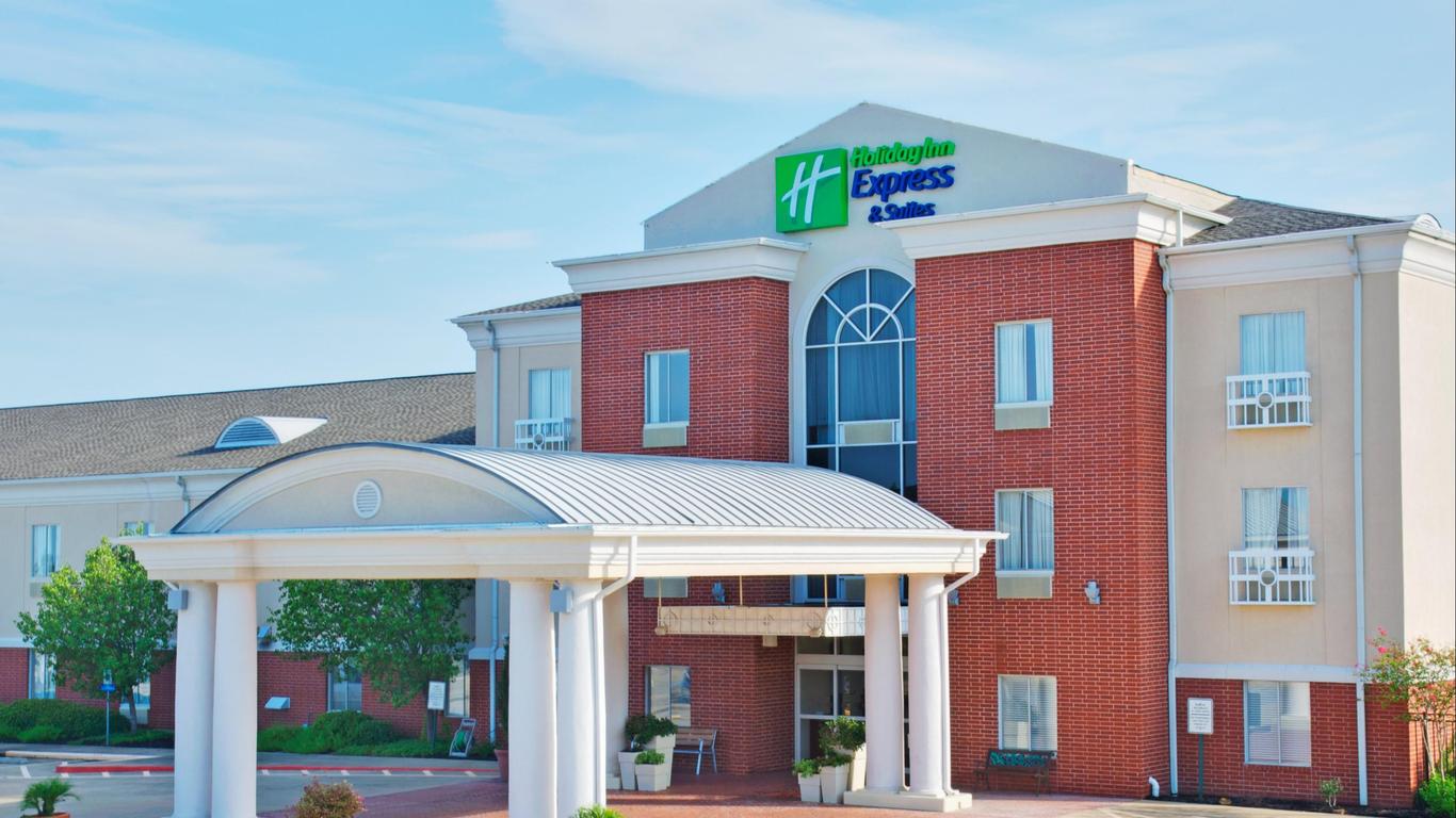 Holiday Inn Express Hotel & Suites Livingston