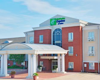 Holiday Inn Express & Suites Livingston By IHG - Livingston - Edificio