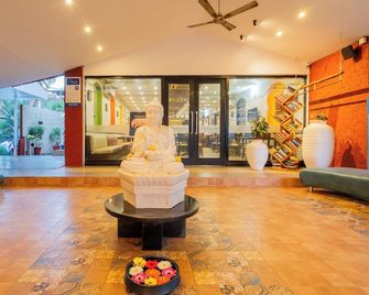 Kyriad Prestige Calangute Goa By Othpl - Calangute