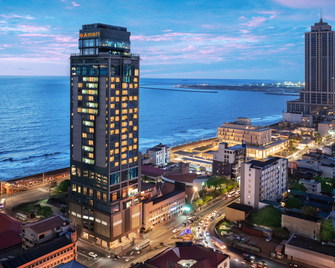 Radisson Blu Resort Galle - Galle - Gebäude