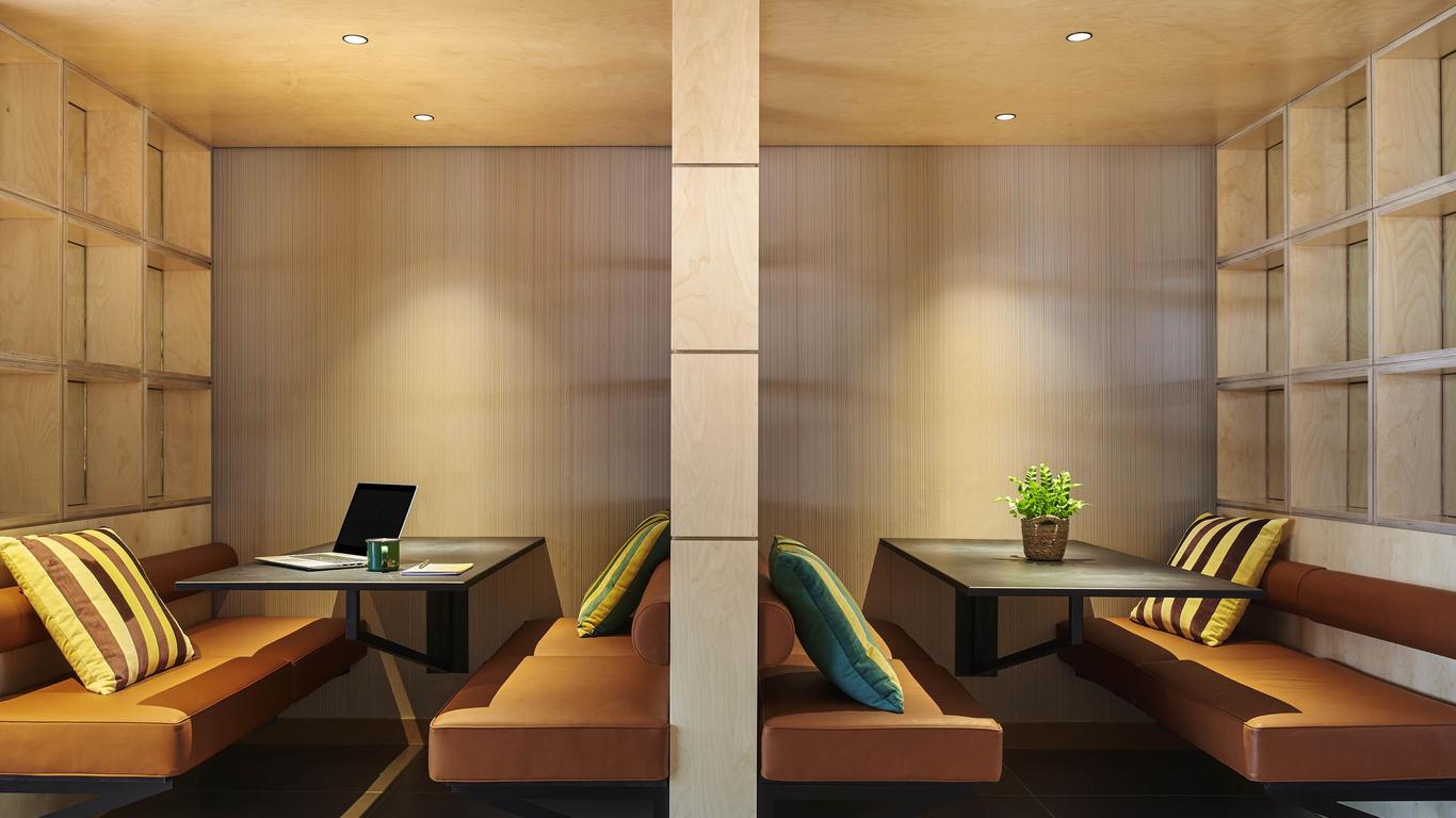 ibis Budget Paris porte de la Chapelle - Aréna