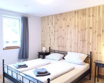 Ferienwohnung Sonne - Walsrode - Schlafzimmer