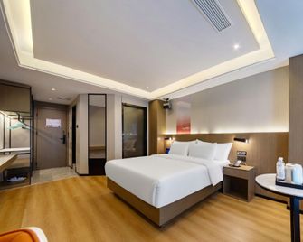 Jieyang Xingyu Hotel - Jieyang - Habitación