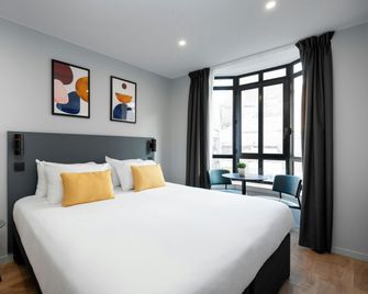 Staycity Serviced Apartments - Gare de l'Est - Paris - Bedroom
