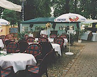 Bergschlößchen - Jüterbog - Restaurant
