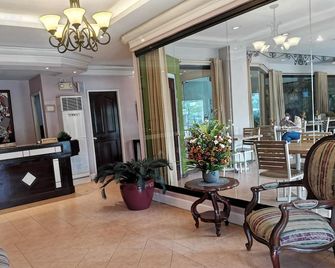 Casa Leticia Business Inn - Davao - Accueil