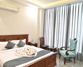 Hotel Devaan - Bathinda - Bedroom