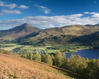 Loch Rannoch Highland Club Highland Lodge 8 - Kinloch Rannoch - Outdoor view