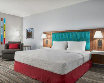 Hampton Inn & Suites Charlotte-Arrowood Rd. - Charlotte - Chambre