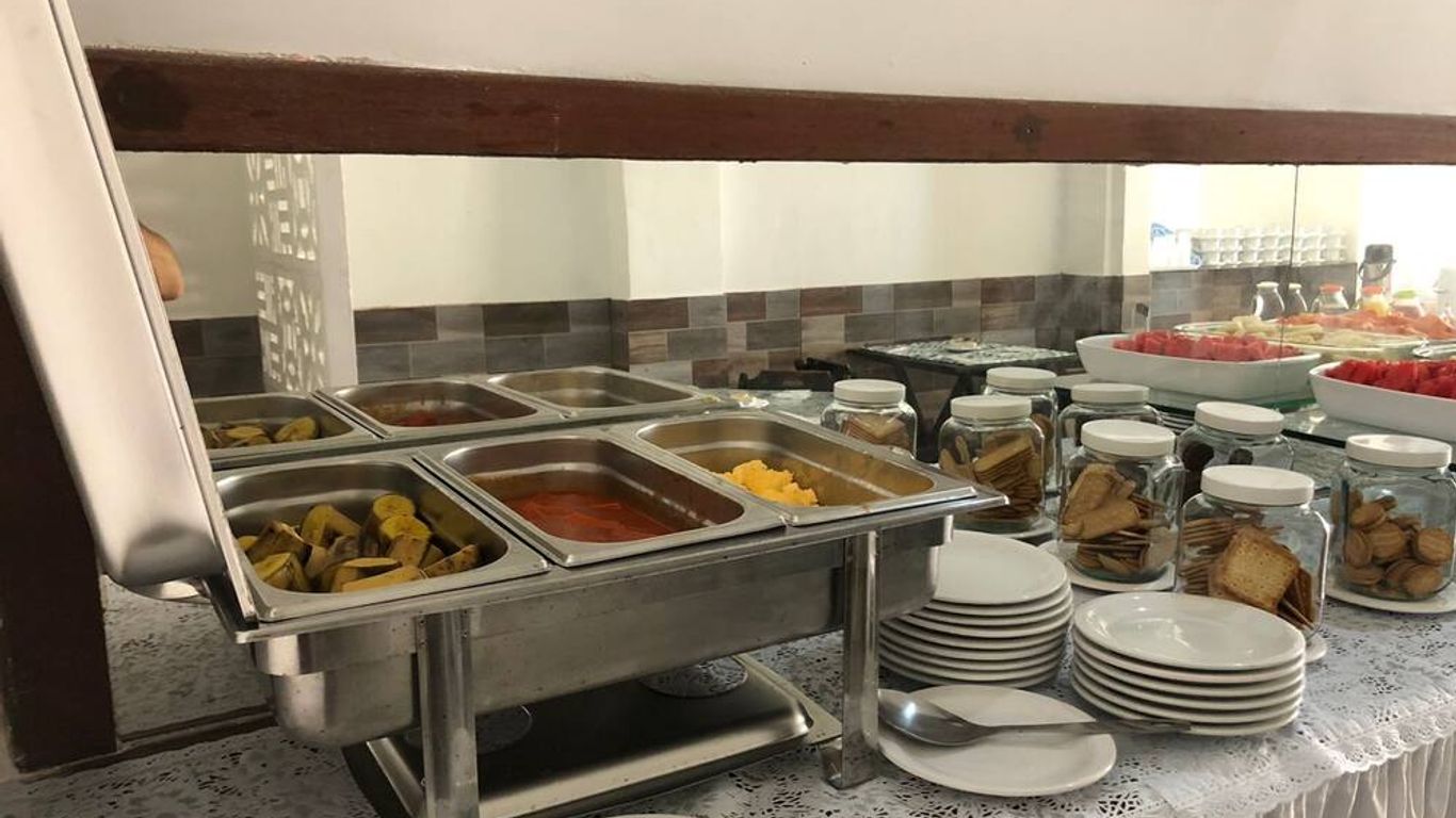 Pousada Suítes Do Pelô