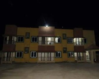Hotel Coastal View - Mandarmani - Building